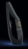 Selmer Concept Sopransaxophon Mundstück SM18CON Bahn 1.06 ohne Blattschraube
