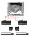 METZGER Führungshülsensatz, Bremssattel GREENPARTS  für PORSCHE VAG BMW 34111157041 4D0698647 92835194700 113-1306X