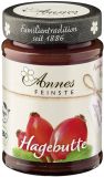 Annes Feinste Hagebutten Konfitüre extra, 225 gr G