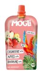 Mogli Quetschi Erdbeere, 120 gr Stück