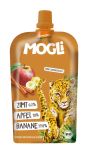 Mogli Quetschi Apfel-Zimt, 120 gr Stück