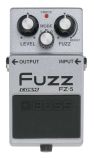 Boss FZ-5 Fuzz, Effektgerät für E-Gitarre