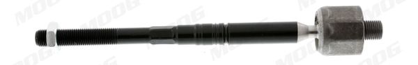 MOOG Axialgelenk, Spurstange vorne rechts links 17mm für BMW 32106792029 32106792030 BM-AX-13875