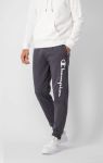 Jogginghose mit seitlichem Logo-Schriftzug