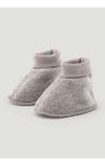 Hessnatur »Wollfleece Schuhe aus reiner Bio-Merinowolle« Plüsch Hausschuhe