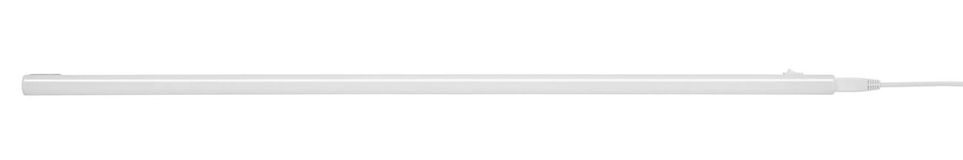 TELEFUNKEN CCT LED Unterbauleuchte, 88,5 cm, 13 W, Weiß