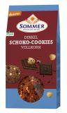 Sommer & Co. Dinkel Schoko-Cookies,150 g Packung