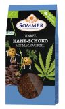 Sommer & Co. Hanf-Schoko Dinkelkekse, 150 g Packun
