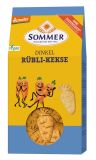 Sommer & Co. Dinkel-Rübli-Kekse, 150 g Packung