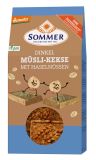 Sommer & Co. Dinkel Müsli-Keks Haselnuss, vegan, 1
