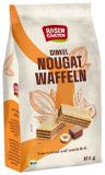 Rosengarten Dinkel-Nougatwaffeln, 100 g Packung