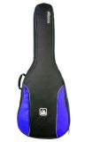 Tonträger TG10 UB/BB Gigbag für Baritonukulele oder 1/4 Konzertgitarre, blau,