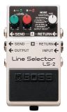 Boss LS-2 Line Selector, Effektgerät für E-Gitarre