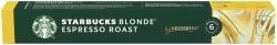 Starbucks by Nespresso Blonde Espresso Roast 10 Kapseln