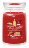 Yankee Candle Duftkerze Signature Big Apple Christmas 567 g