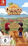 Orange Sesaon