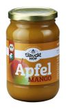 Bauckhof Apfel-Mangomark, 360 gr Glas
