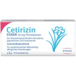 CETIRIZIN STADA 10 mg Filmtabletten 7 St.