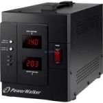 PowerWalker AVR 3000/SIV, Spannungsregler