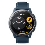 Xiaomi Watch S1 Active blau| GPS | Blutsauerstoff 12 Tage Akku | Smartwatch