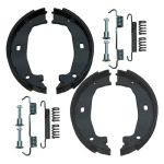 Bestprice  Bremsbackensatz Feststellbremse+Zubehör Bmw: Z4, X1, 4, 3, 2 31475108 : 30323119 : 30333173