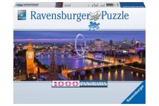 Ravensburger 1000 Teile Puzzle: London bei Nacht