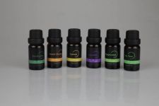 Hyrican Duftöl »Sense Aroma-Öl«, Lavendel, Teebaum, Lemon, Minze, Eukalyptus, Orange / Diffuser/Diffusor