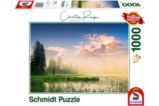 Schmidt Spiele 1000 Teile Puzzle: 59696 Taubensee