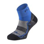 Lurbel Race Socken Schwarz Blau, Größe S