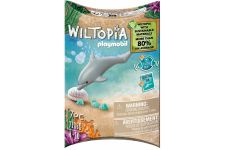 PLAYMOBIL® Wiltopia Junger Delfin