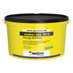 Sg Weber - weber.tec 822 - Fluessige Dichtfolie - 24 kg - hellgrau
