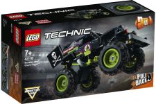 LEGO® Technic 42118 Monster Jam®  Grave Digger®