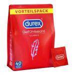 Durex GefÃ¼hlsecht hauchzarte Kondome