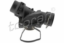 TOPRAN Thermostat mit Dichtung (501 144) für BMW 5 X3 X6 7 X5 1 3 6