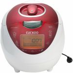 CUCKOO Cuckoo Reiskocher 1,08l CRP-N0681F Digitaler Dampfdruck (CRP-N0681F)
