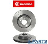 BREMBO 2X BREMSSCHEIBE Ø 348mm GELOCHT VORNE BMW 3ER E90 E91 E92 E93 BMW 335 NEU