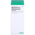 BELLADONNA HOMACCORD Tropfen 30 ml