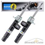 2x BILSTEIN STOßDÄMPFER VORNE GAS FÜR BMW 3-ER E90 E91 E92