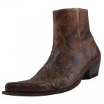 Sendra Boots »11836-Palma Cuoio Ox Natural« Schnürstiefelette