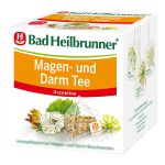 Bad Heilbrunner Tee Magen und Darm Pyramidenbeutel