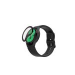 Hama »Displayschutz "Hiflex" für Samsung Galaxy Watch 4, 44 mm, Schutzglas, Schutzfolie« für Smartwatch, Displayschutzglas
