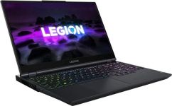 Lenovo Legion 5 15ACH6H Gaming-Notebook (39,62 cm/15,6 Zoll, AMD Ryzen 5 5600H, GeForce RTX 3070, 512 GB SSD)