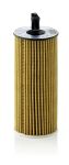 MANN-FILTER Ölfilter mit Dichtung (HU 6004 x) für MINI Mini BMW 3 1 4 5 TOYOTA