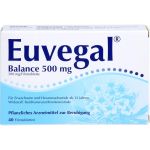 EUVEGAL Balance 500 mg Filmtabletten 40 St.