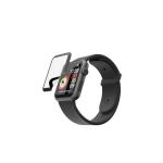 Hama »Displayschutz "Hiflex" für Apple Watch 7, 41 mm Displayschutzglas« für Smartwatch, Displayschutzglas