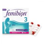 Femibion 3 Stillzeit Tabletten