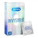 DUREX Invisible Extra dÃ¼nne Kondome