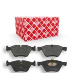 FEBI BILSTEIN Bremsbeläge Vorne (16503) für BMW Z4 3 5 1 X1 |