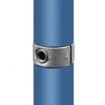 Rohrverbinder | Verlängerungsstück Innen  - Typ 9E - 48,3 mm | Temperguss | KLEMP
