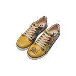 DOGO »The Yellow Side of Me Le Petit Prince« Sneaker Vegan